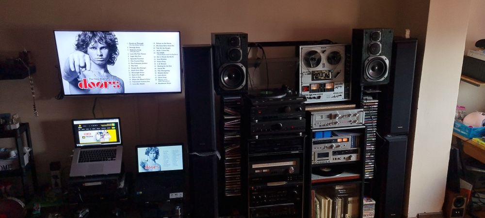 Linie technics midi CA1060,linie pionner,rack technics/pionner