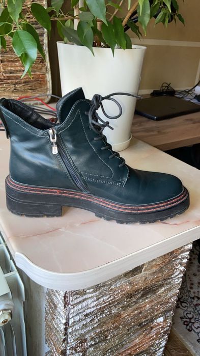 Женские ботинки демисезонные