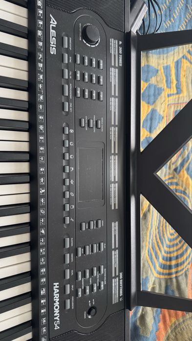Синтезатор Alesis Harmony54