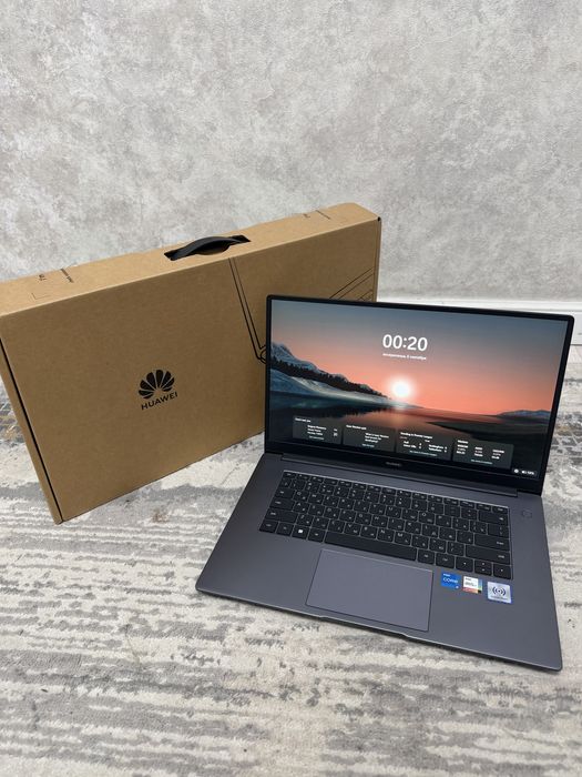 Продам ноутбук Huawei MateBook D15