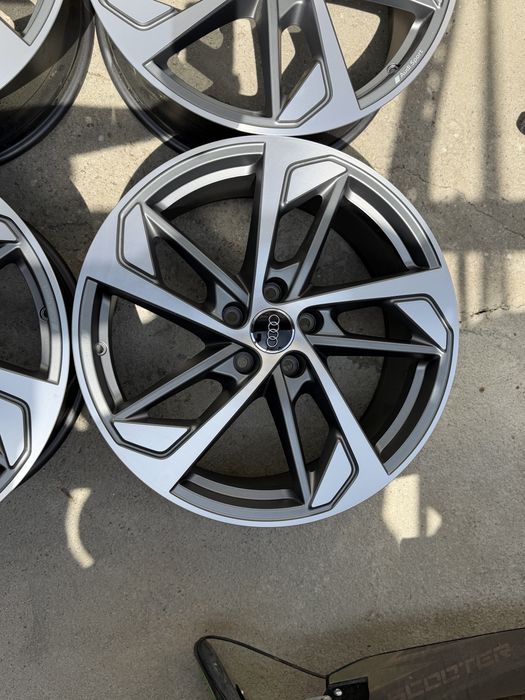 Jante aliaj originale Audi A3 / S3 8Y – 19 inch – model Trapezoid – cod 8Y0601025R Noi 0km