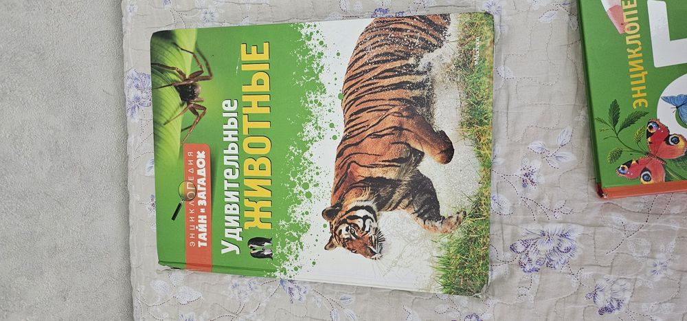 Книги энциклопедии