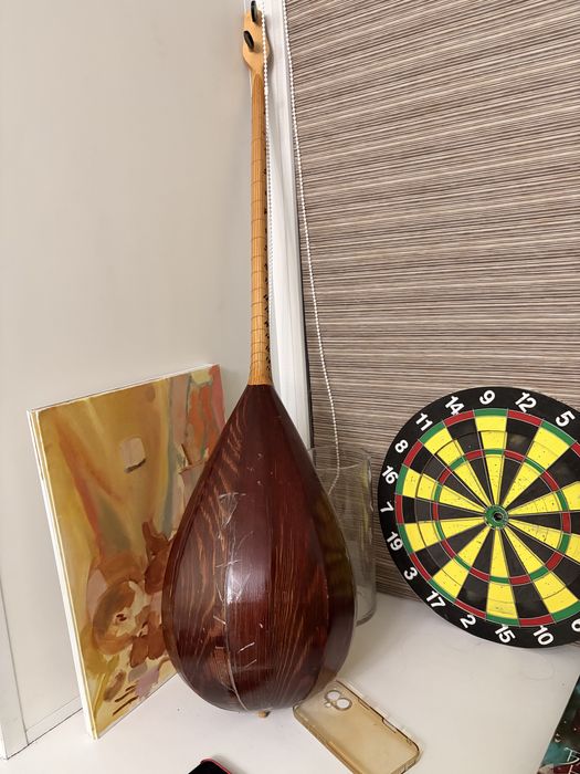 Домбыра инструмент