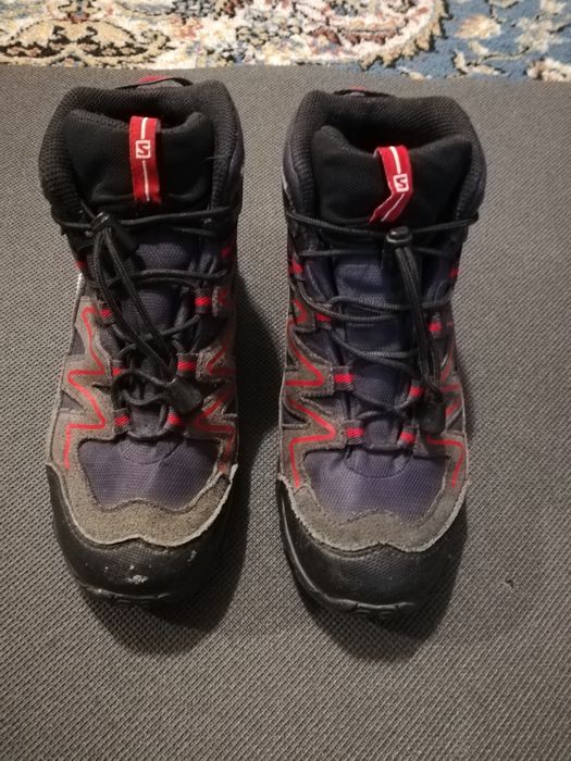 Ghete Salomon mar 36 waterproof