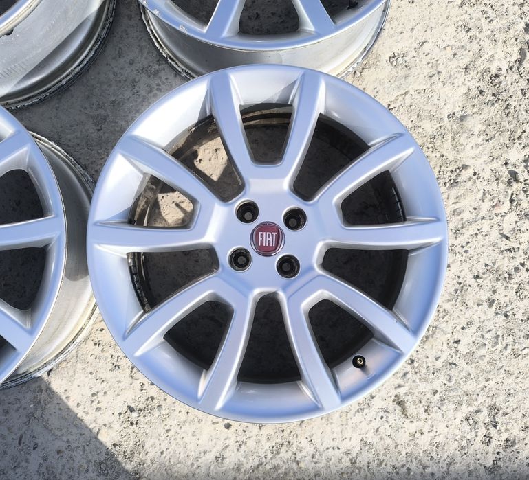 18 цола джанти за Fiat Bravo Фиат Браво