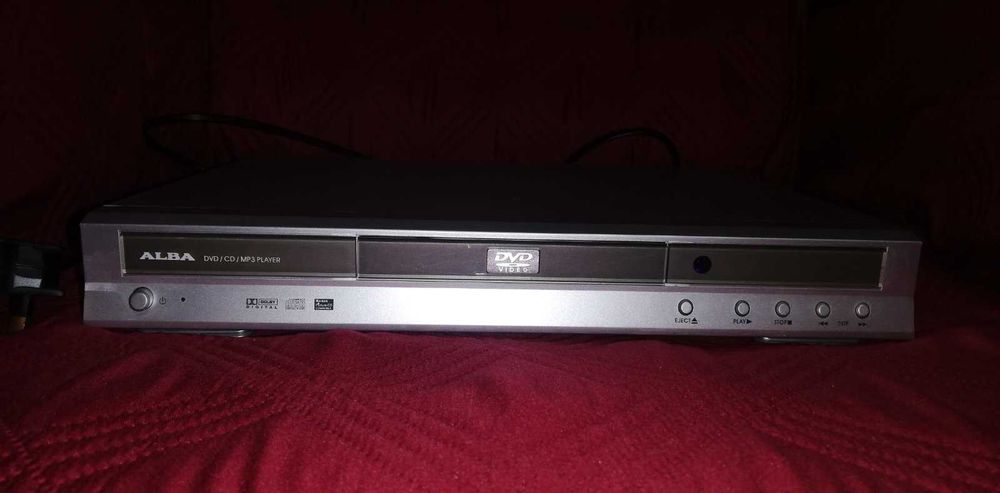 Устройство DVD/CD/MP3 Player ALBA