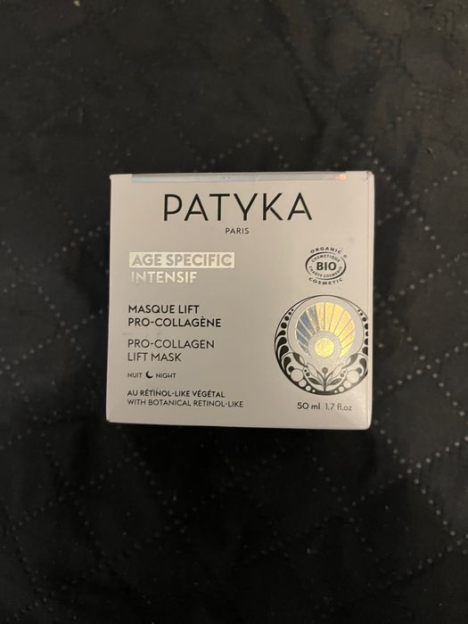 Маска за лице чисто нова