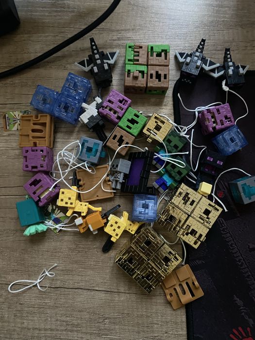 Kinderjoy maincraft