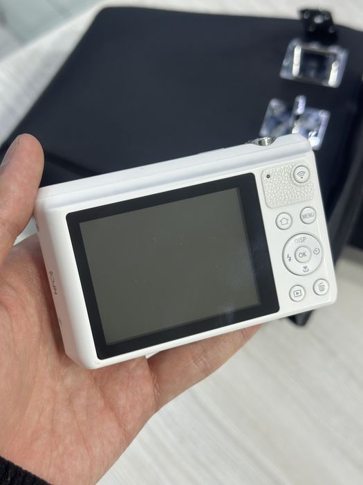 Fotoaparat samsung WB35F