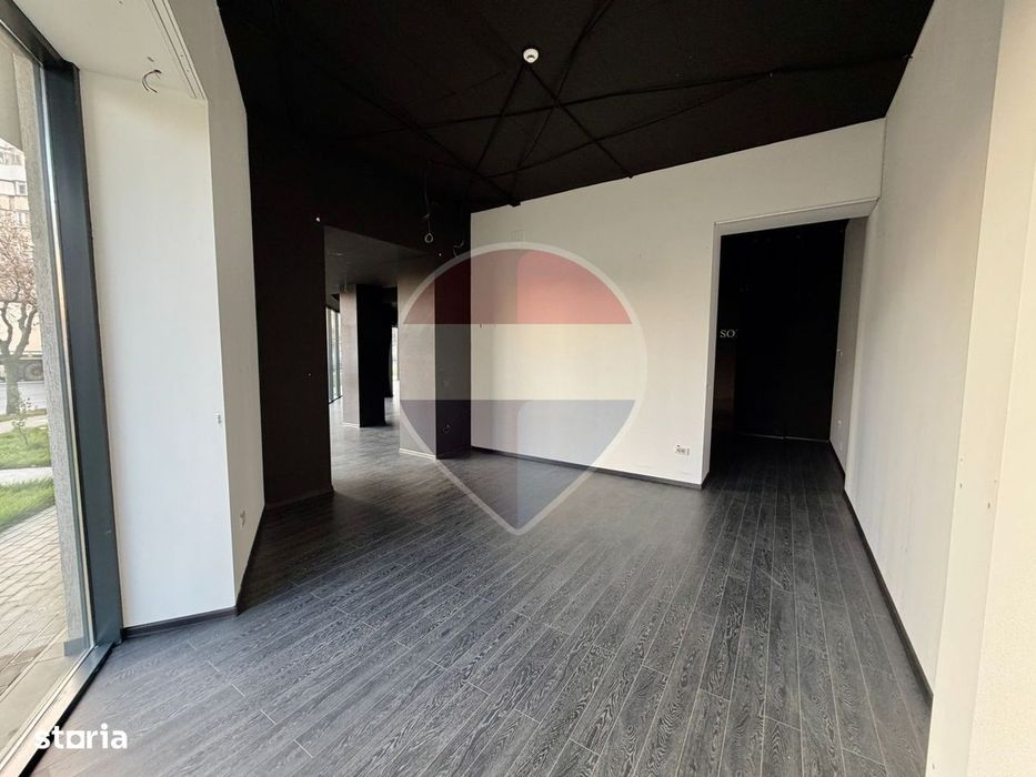 Spațiu comercial 270mp de închiriat în zona Nord