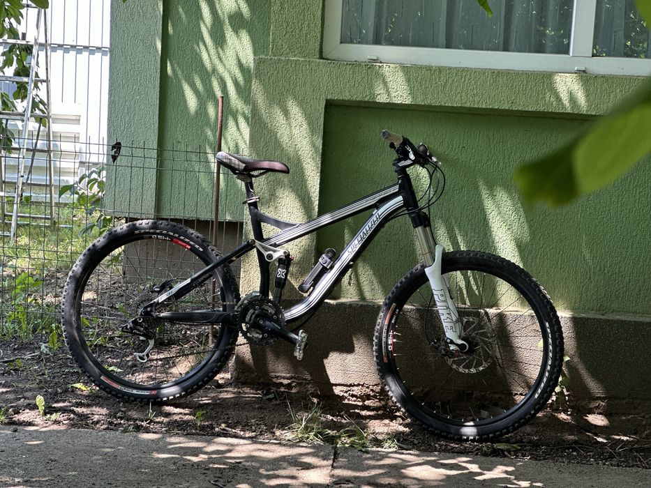 Specialized Pitch FSR Full Suspension | RockShox Pike | 27 viteze