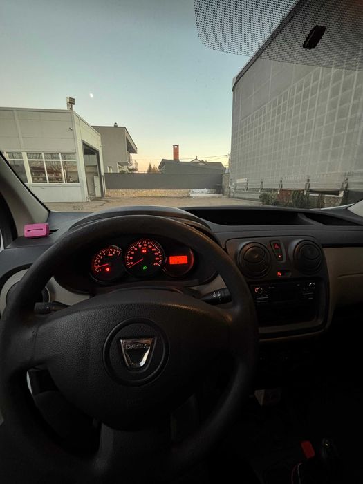 Dacia Dokker 1.5 dCi 75 CP – 2013 – Autoutilitară N1