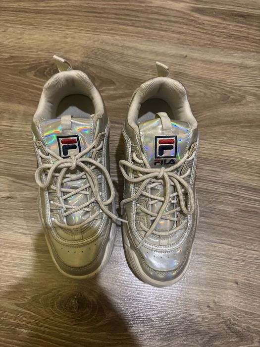 Дамски обувки Fila