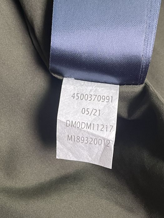 Tommy Hilfiger : New York Down Hooded- 80% пух  размер XS/S Оригинал