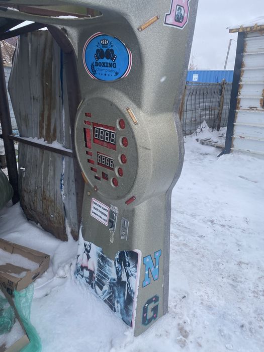 Аппарат ударник поломанный