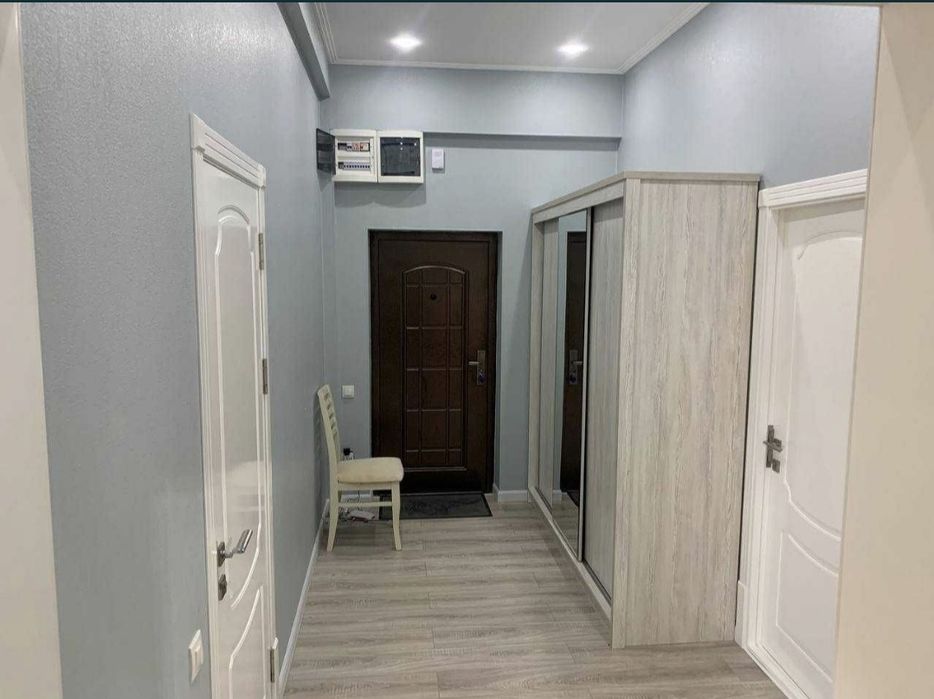 2/6/7 ЖК Parkent Avenue 57м2 Хороший ремонт Паркентский