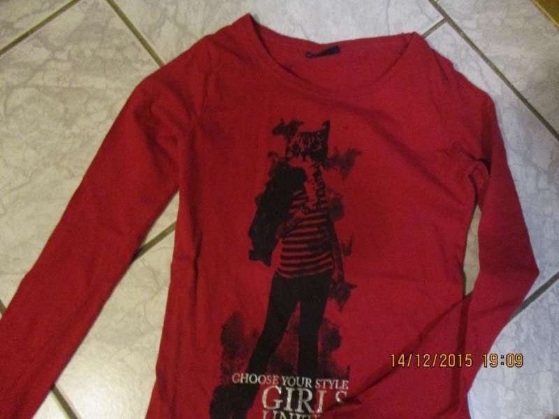 Детски блузи -3 броя ЛОТ