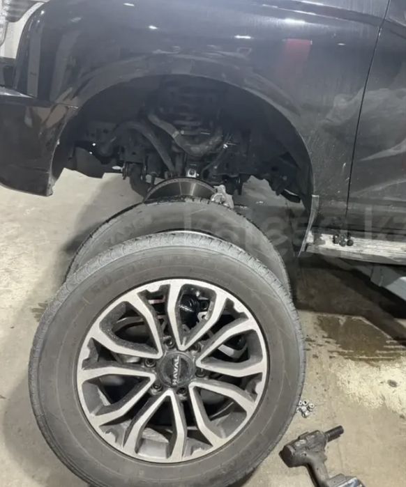 Продам резину от хавал h5