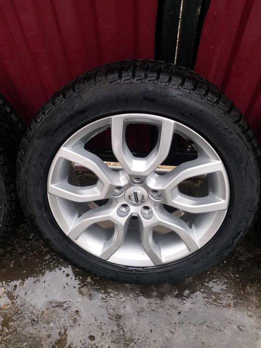 Jante VOLVO C30 S40 V50 C70 S60 V60 V70 S80 Xc60 Xc70 R17 Model Keid