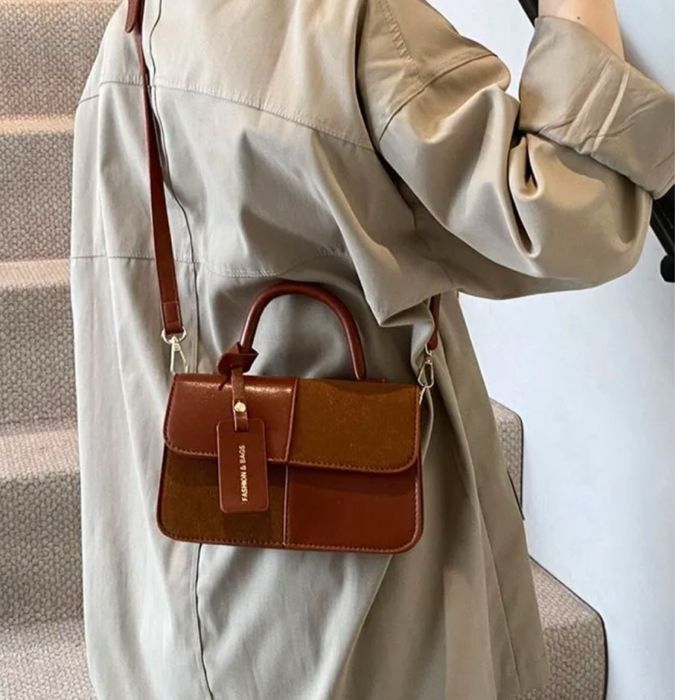 Сумка кросс-боди