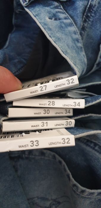 Replay Hyperskin Italy/ 27, 28,  30, 31 , 33 НОВ ОРИГИНАЛ Дамски Дънки