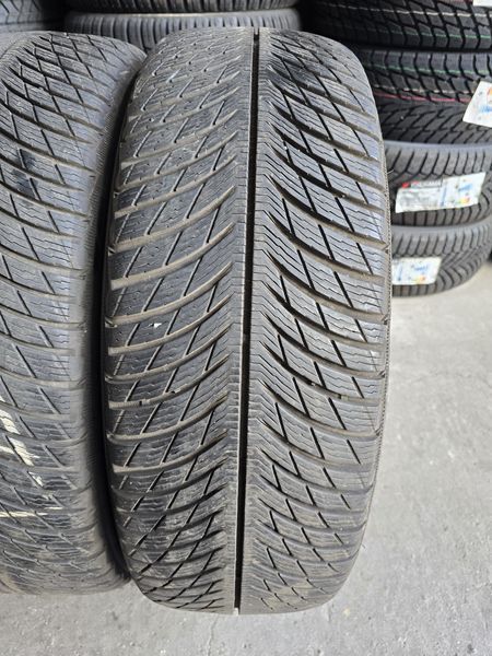225/60/18 MICHELIN 4бр