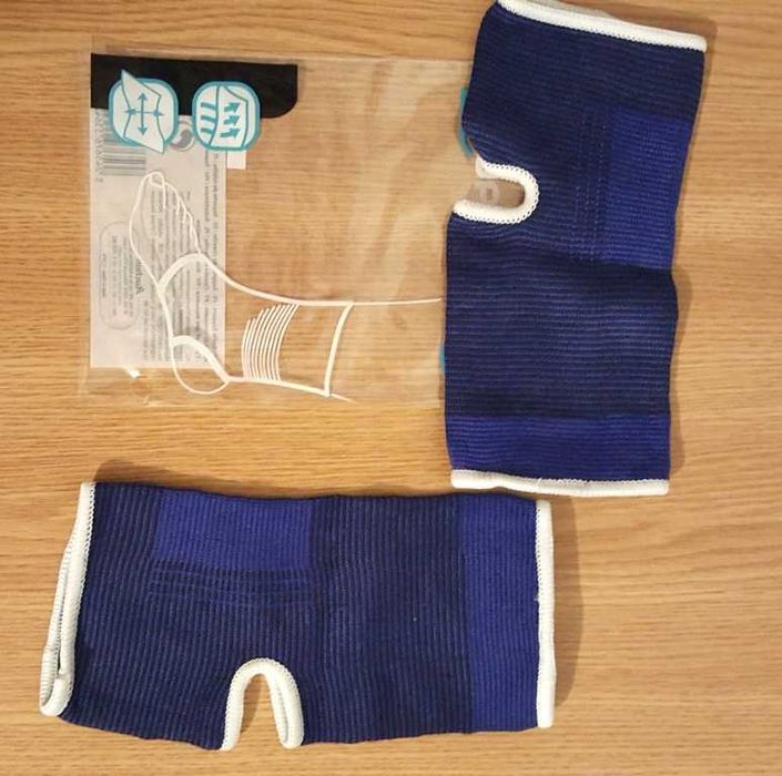 Set protecție călcâi