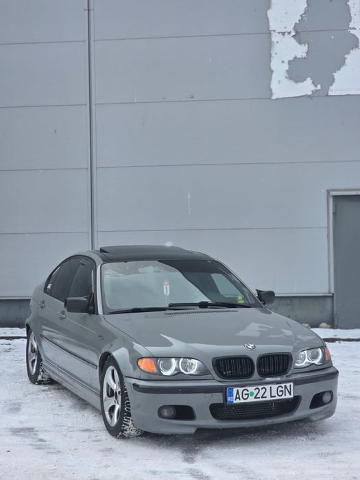 Vand BMW E46 320d