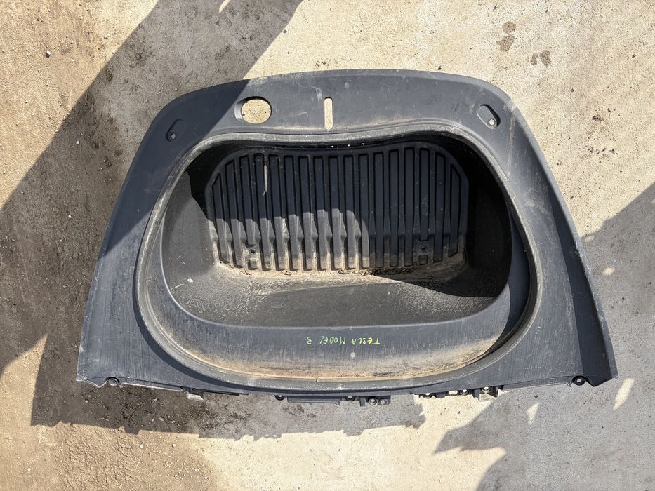 Cutie portbagaj / frunk Tesla Model 3 highland 2023/2024/2025/2026