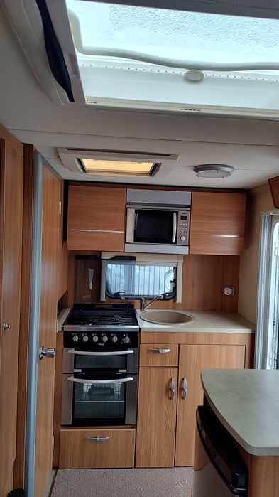 Vind rulotă Shift Challenger