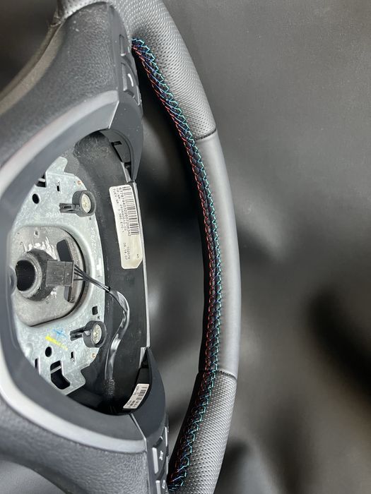 Волан BMW E70 / E71 Претапициран