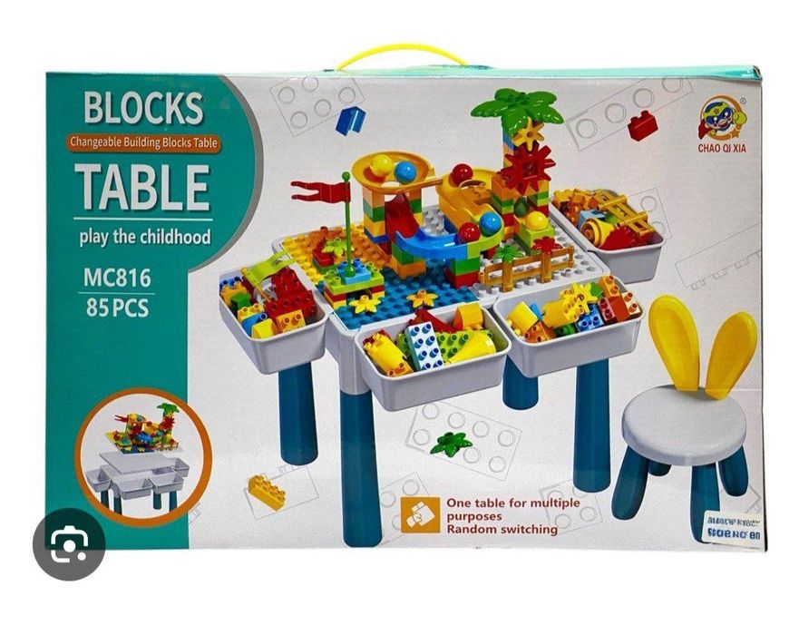 Lego bolalar uchun uyincho