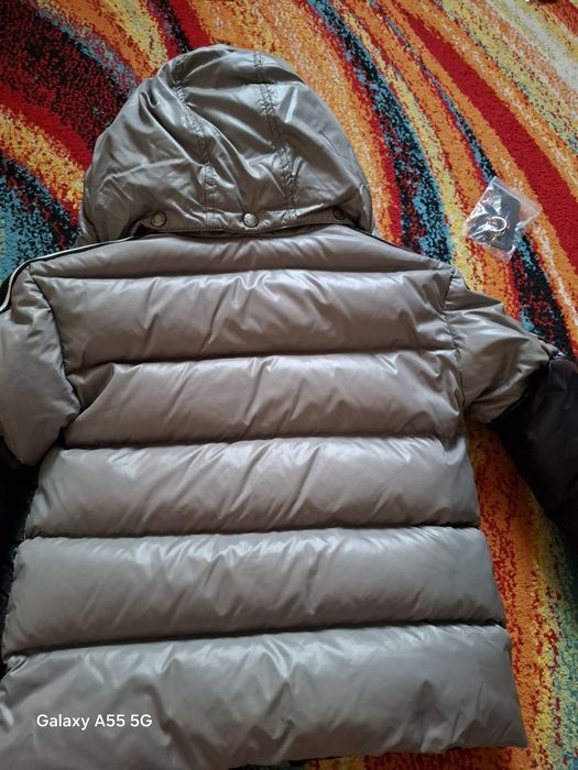 Moncler пуховик.