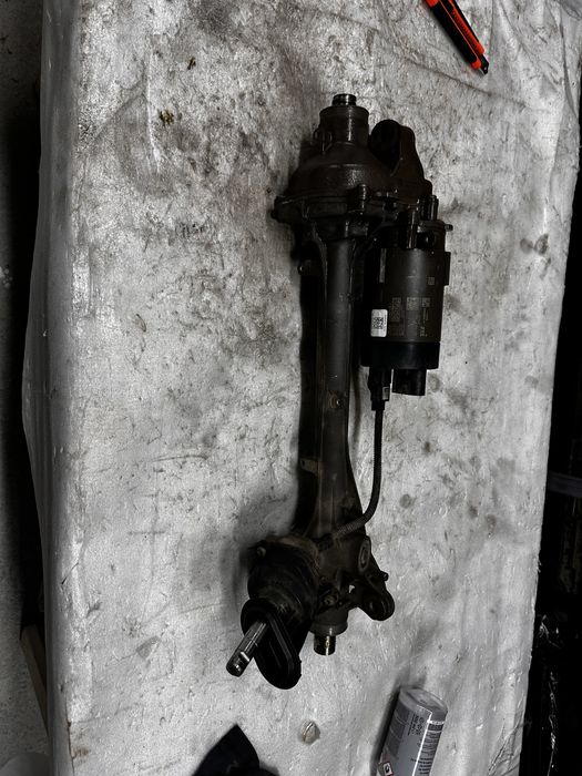 Casetă de directie skoda vw seat audi.cod:5WB959439.K.5WA907146.J.