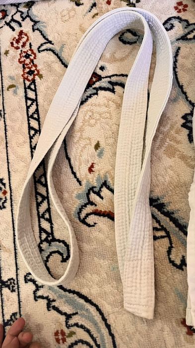 Форма для дзюдо только верхняя