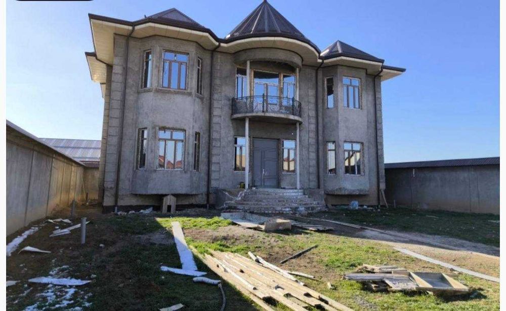 Продаётся Евродом на Юнусабаде, 9-соток (N 12961)