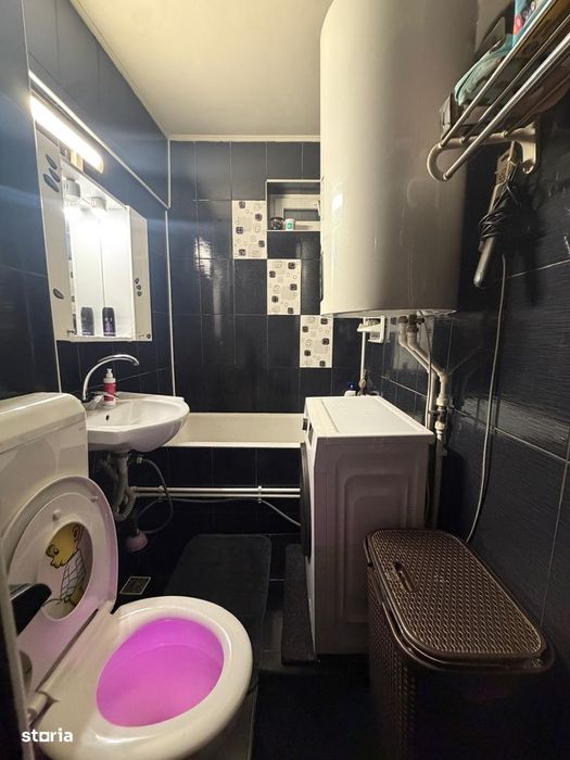 Apartament 2 camere-Parc Moghioros-1 minute Metrou Romancierilor