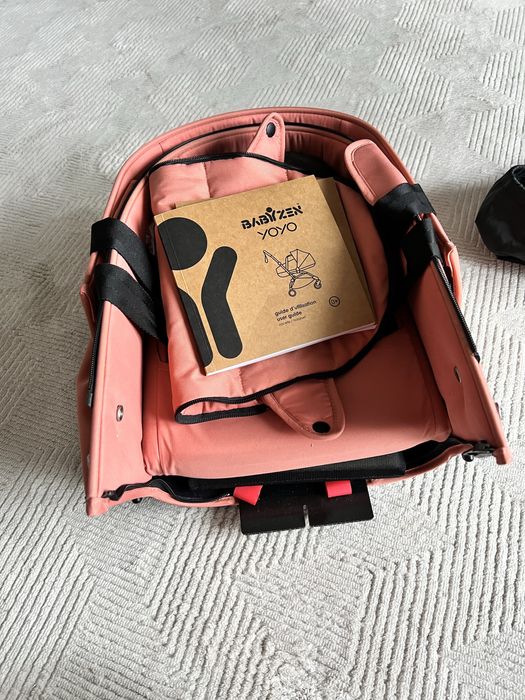 Люлька для коляски yo-yo