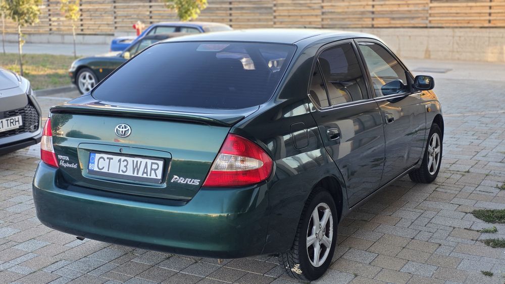 TOYOTA Prius 2003 — imagine 5
