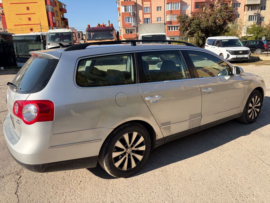 VW PASSAT 1.6 TDI (105 cp), An 2010, Euro 5
