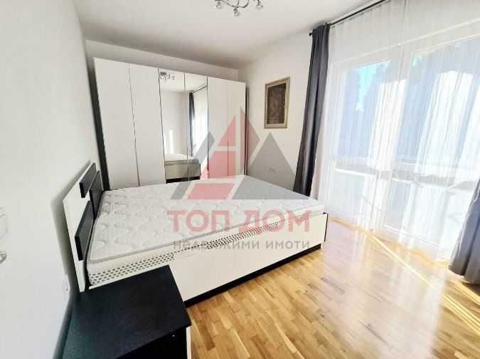 Дава се под наем Двустаен апартамент в к.к. Св.Св. Константин и Елена - 50 кв.м за 800 € - Снимка #4