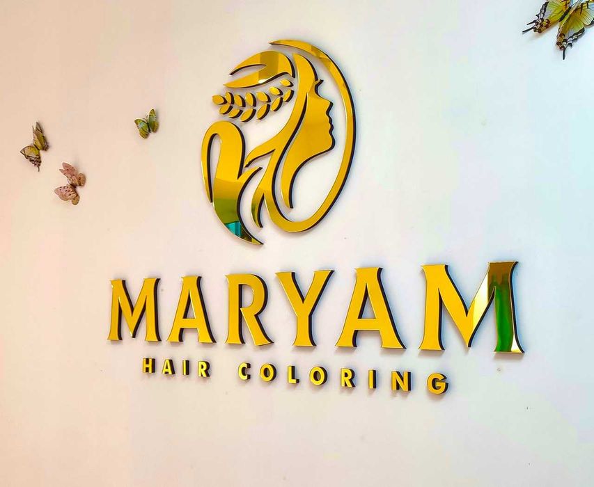 Reklama xizmati | Объёмные буквы | 3D harf | Рекламные услуги | Баннер