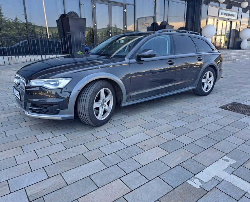 AUDI A6 allroad 2016 — imagine 3