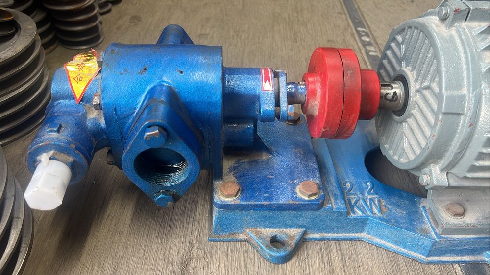 Насос ГСМ 2,2 кВт