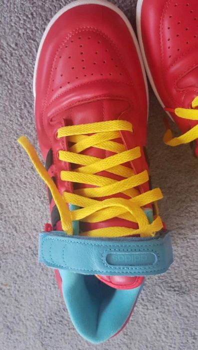 Adidas limited 44,noi og box