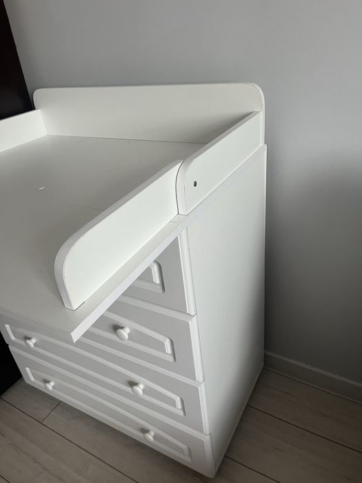 Пеленальный столик-камод