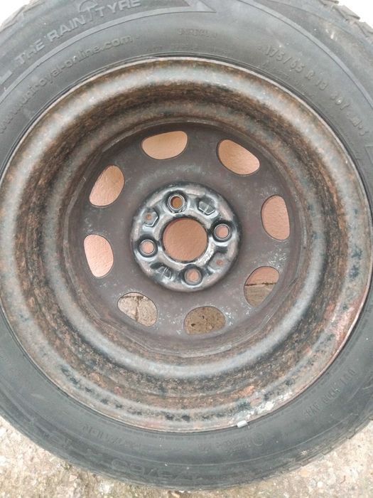 Джанти за фолксваген поло