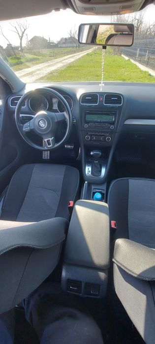 Vw golf 6 1.2 tsi 105 cai automat