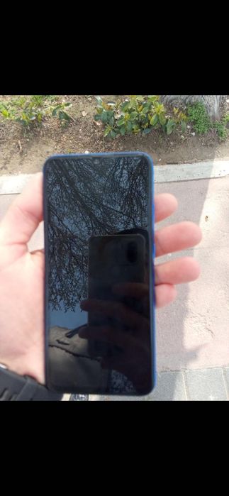 Редми 9 А телефон рабочий