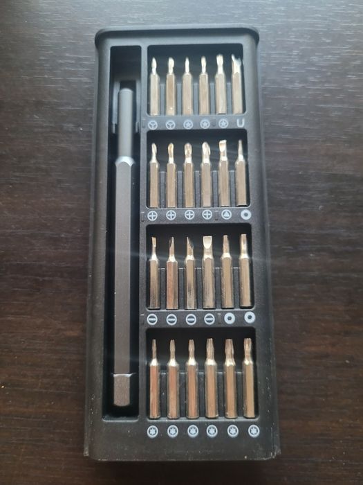 Set de șurubelnițe de precizie 24 in 1